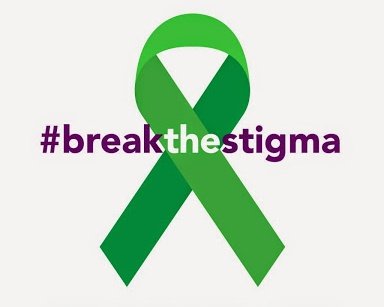 It's okay not to be okay. Let's speak up to end stigma on mental health. #WalkAMind