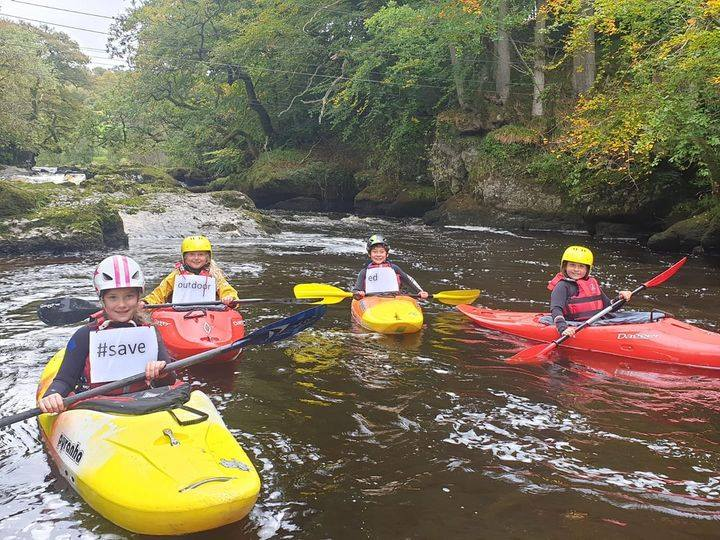 Opportunities for residential education are being lost for children all over the UK. Give children the space and freedom in these beautiful environments that they so badly need right now. Safe opportunities, safe businesses. What an unnecessary waste! #saveoutdoored