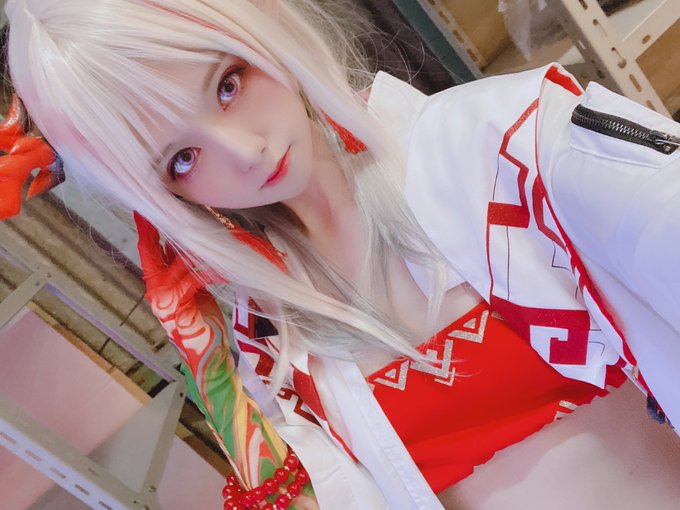 Twitterのコスプレ画像47