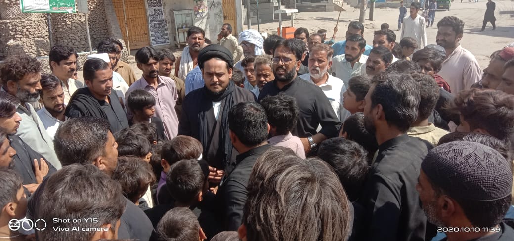 shianews313's tweet photo. ملتان(چوک شاہ عباس)پر دھرنادوسرے روز میں داخل
#ShiiteNews
#MultanUpdate
#Azadari #DharnaUpdate
#Arbaeen2020 https://t.co/FieIK38y9m