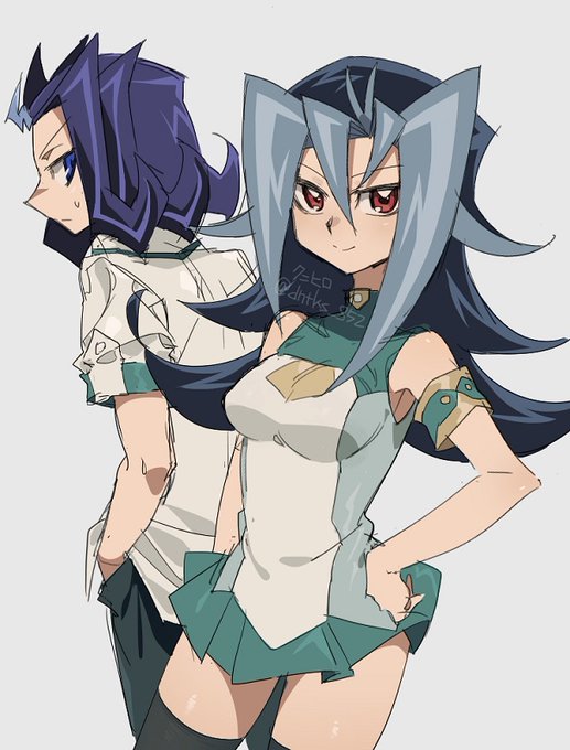 最終的に風紀委員になってた璃緒ちゃん、風紀乱してそう(*'ω`) 