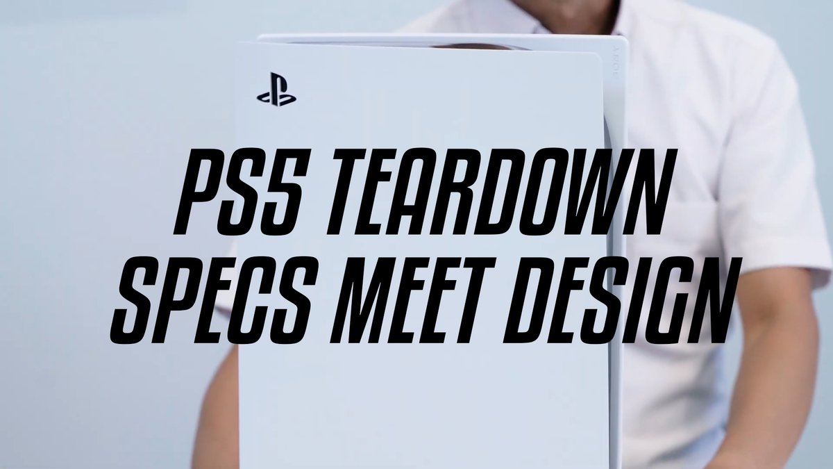 khalidtermizi's tweet photo. Jangan Beli PS4. Tunggu PS5 Sebab... | PS5 Teardown Reaction Malaysia https://t.co/k4b1r9xyBf via @YouTube https://t.co/xxQYHyMXGV