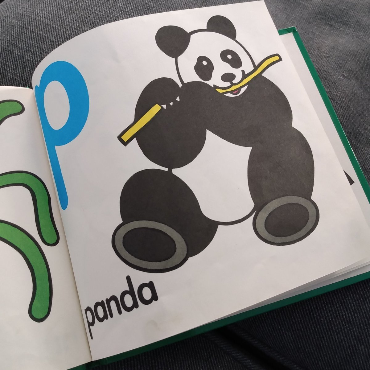 Emma Scott (@emmamacnab) on Twitter photo My 2 year old just looked at this picture and said 'Panda Mick'.
That's right, 2020 kids have heard the word 'pandemic' so often, they think that all pandas are called Mick. 🤷🏻♀️🤦🏻♀️ My 2 year old just looked at this picture and said 'Panda Mick'.
That's right, 2020 kids have heard the word 'pandemic' so often, they think that all pandas are called Mick. 🤷🏻♀️🤦🏻♀️