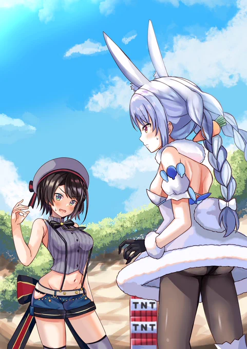 これはおかたずけじゃない
デスゲームだ!!

#プロテインザスバル #ぺこらーと 