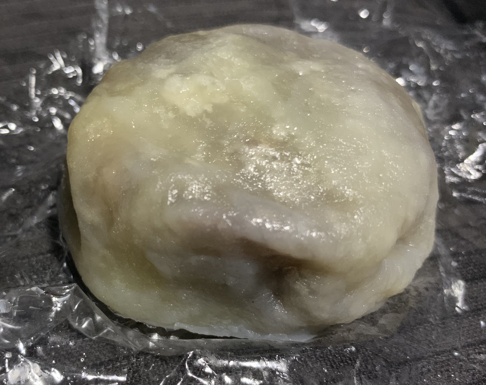 バイザー 熊本名物いきなり団子がアリオ上尾で売ってたので買ってみたら美味しかった 川越のいも恋まんじゅうと似てる感じ