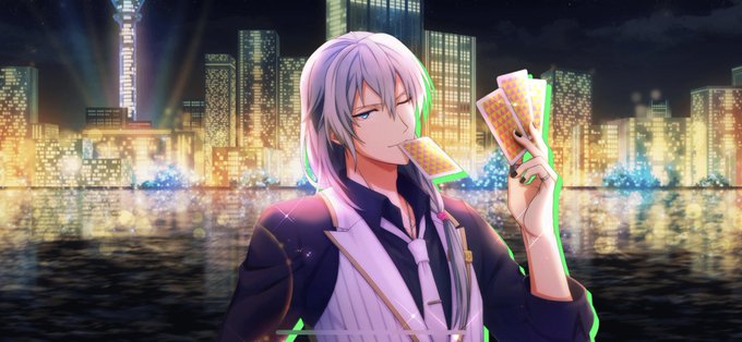 カジノディーラーのtwitterイラスト検索結果 古い順