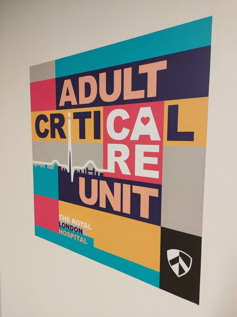 On call this weekend for  @teamaccu  @RoyalLondonHosp looking after our COVID patients in ICU. Reflecting on the new low that a small minority of doctors/scientists have reached in using their professional credentials to promote a bogus political agenda on public lockdown. 1/7