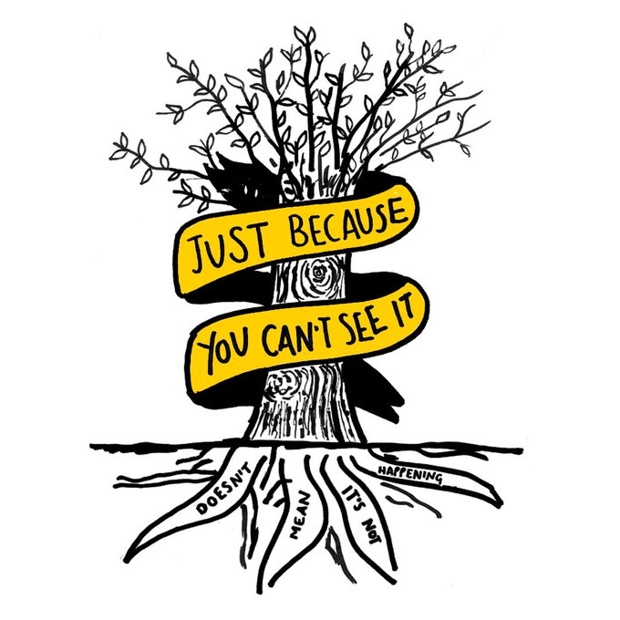 You never know, a simple ‘are you okay?’ might make all the difference 💛 #WorldMentalHealthDay
