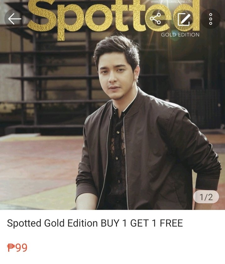 Spotted Magazine tweet media