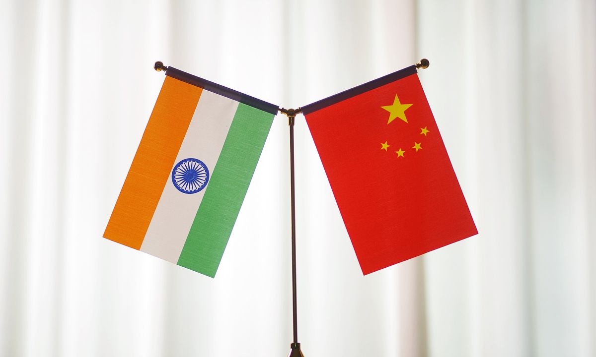 Hanging up posters arranged by India BJP leader celebrating the “national day” of Taiwan island outside Chinese Embassy in New Delhi is an act of playing with fire, and will only worsen the already soured China-India ties, Chinese analysts warned. bit.ly/34KnRLs
