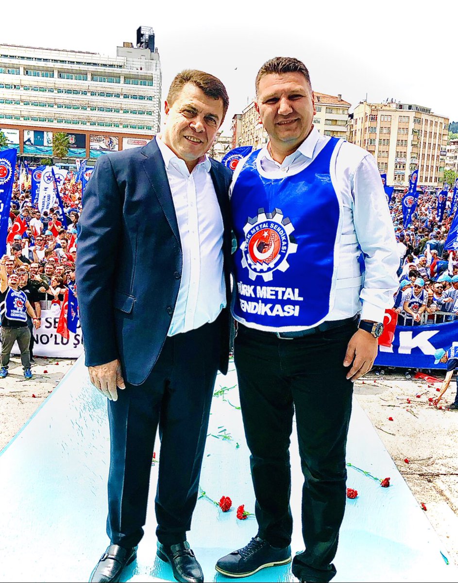 Doğum gününkutlu olsun Genel Başkanım  #iyikidogdunpevrulkavlak