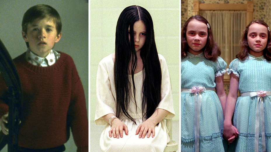 Keiko Sakamoto あのホラー映画の子役は今 シャイニング の双子の女の子たちが ふくよかな アメリカのどこにでもいそうなお姉さまになってて衝撃