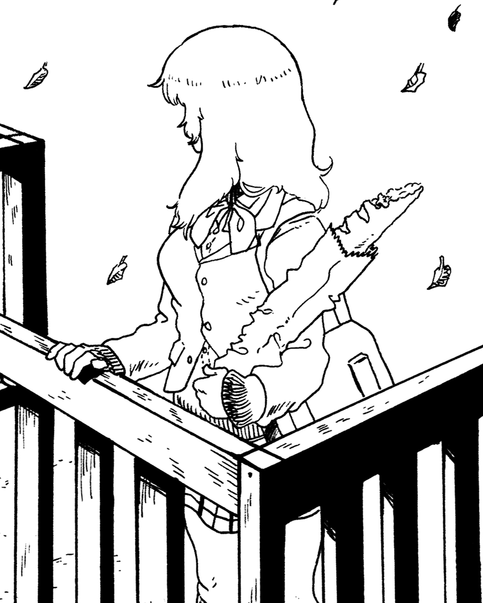 Benformity's tweet photo. Dreams of Ink, day 9: Bread.
#dreamsofink #dreamsofink2020 #art #myart #artist #artwork #drawing #sketch #traditionalart #comicart #comicartist #sketch #skethart #inktober #inktober2020 #inktober2020day9 https://t.co/uSpFLirnPx