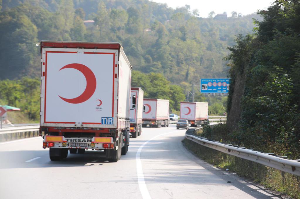 Türk Kızılay tweet media