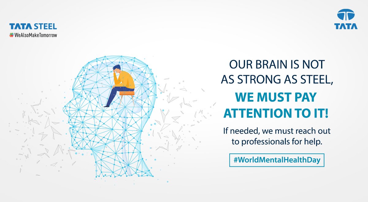 This #WorldMentalHealthDay, let’s promise to not only stay healthy physically, but also mentally.
Here’s an interesting conversation with our Vice President of Human Resource Management, on how we’re tackling the issues related to mental health.
https://t.co/O9HOxKq2YM https://t.co/4nR8ilZP6H