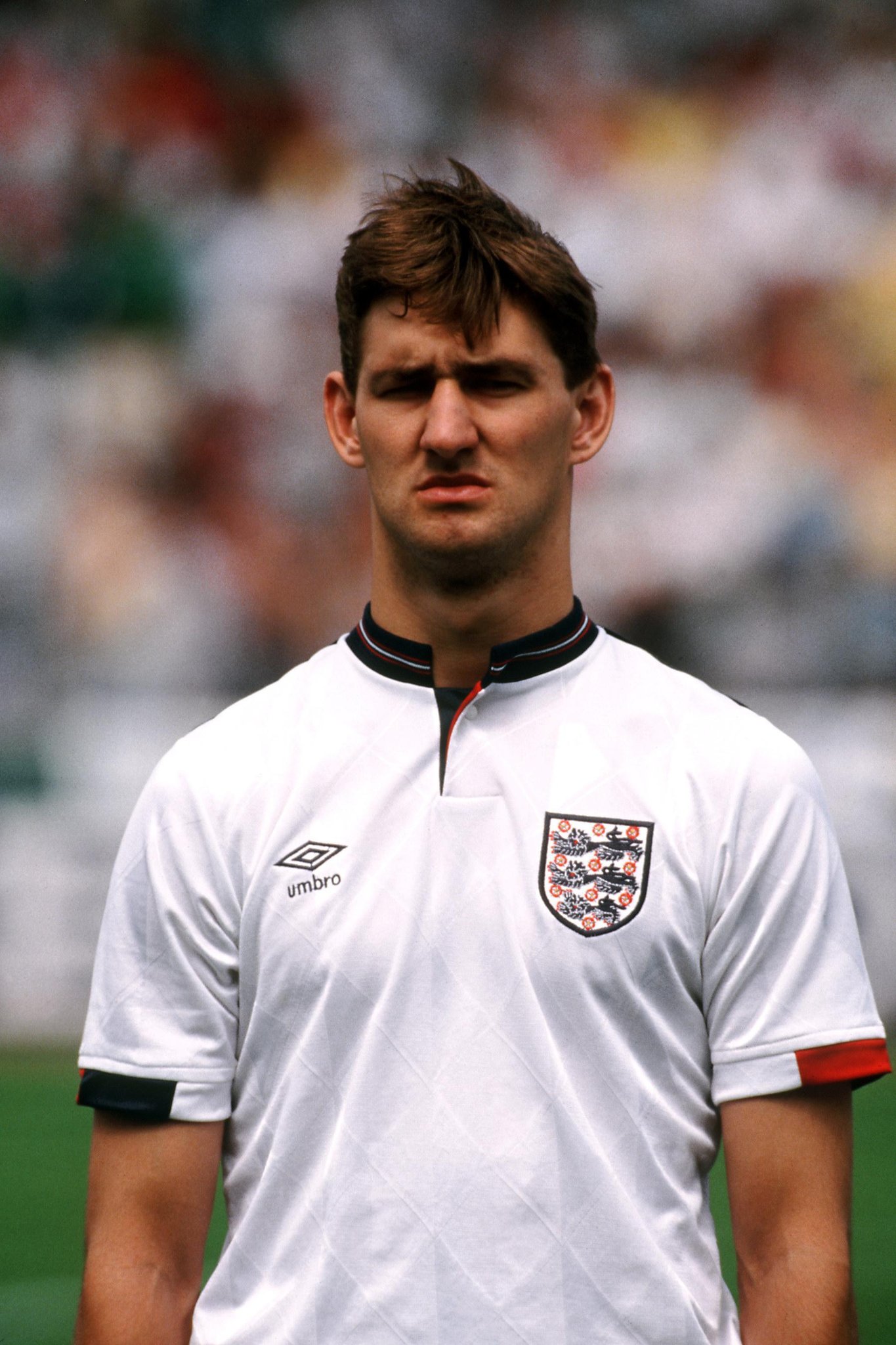 Happy 54th Birthday, Tony Adams MBE. 