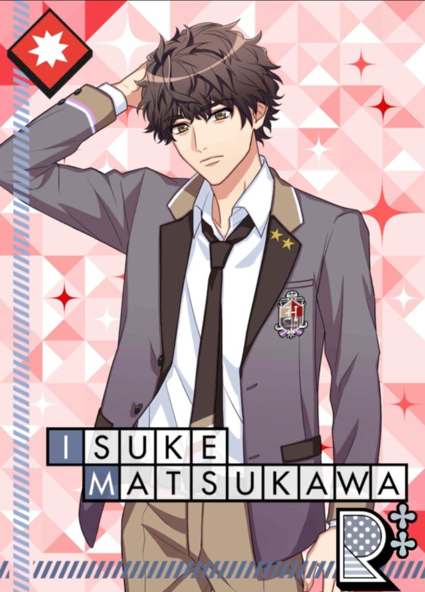 Isuke Matsukawa, Prince of Hanasaki Academy Backstage Story (A THREAD)