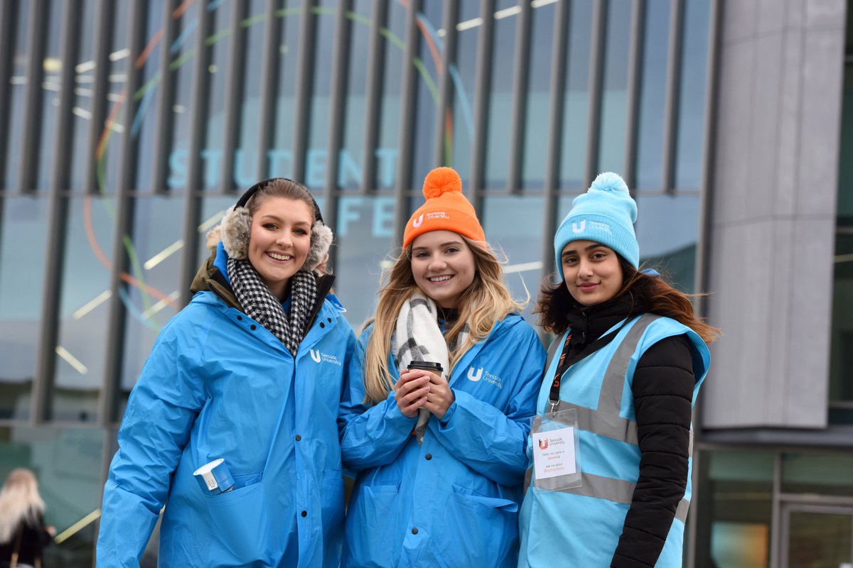 Are you thinking about studying at Teesside Uni? We are holding an Undergraduate Online Open Day today from 10.00am-2.00pm. This is a great opportunity to raise any questions or concerns about applying. There's still time to sign up - book your place here: tees.ac.uk/opendays
