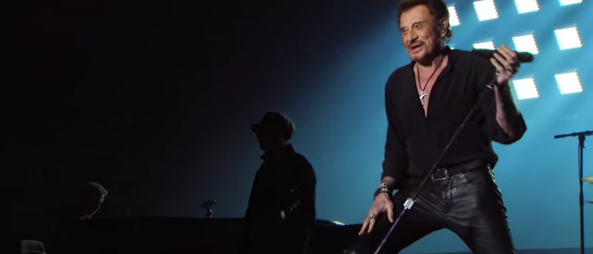 Johnny Hallyday tweet media
