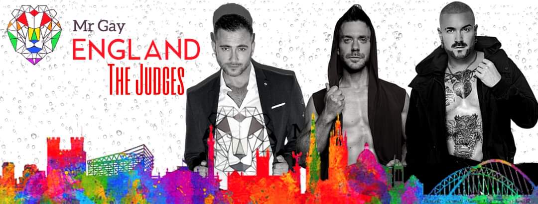 FIRST JUDGES REVEALED ⭐⭐⭐⭐⭐⭐ Who better to pick a winner than an ACTUAL WINNER? 3 winners to be precise. These men have walked in the shoes of a champion and know what it takes to be Mr Gay England. Our first set of judges... @jonivaladares @matthr80 @IngudPhil