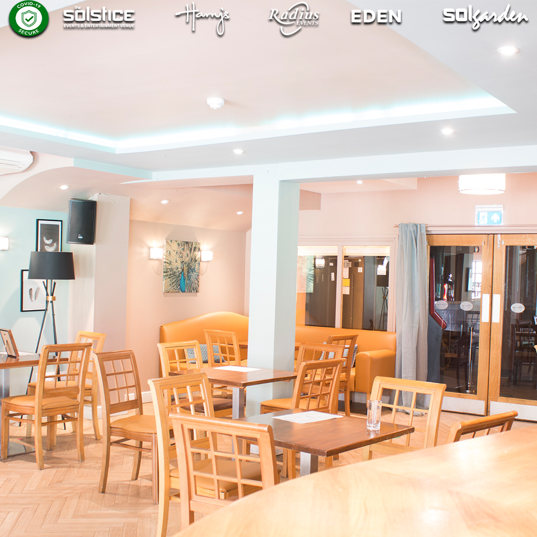 Solstice, Harrys & Radius tweet media