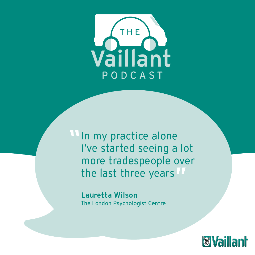 On #WorldMentalHealthDay, remember, we care about more than just boilers. We've been #ProudlySupportingInstallers all year with holistic support, including mental health. #TheVaillantPodcast on the topic has information that's relevant for everyone bddy.me/2GAp4NC