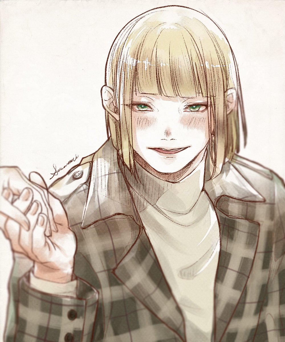 「「ほら、おいで」

#twstプラス 」|ささ味のイラスト