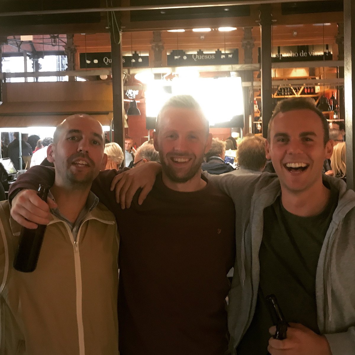 barneswilliams's tweet image. How it started                  How it’s going