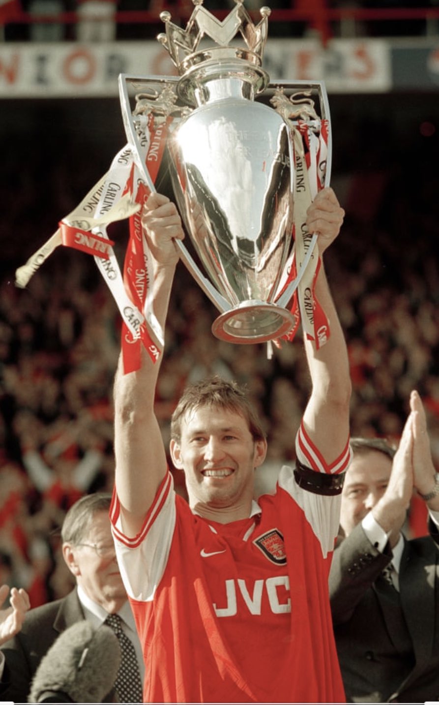 Happy Birthday to our skipper, Mr Arsenal Tony Adams enjoy your day king 