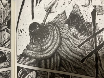 キングダムほうけん 龐煖 最期死亡は何巻 信との戦いをネタバレ Omoshiro漫画ファクトリー