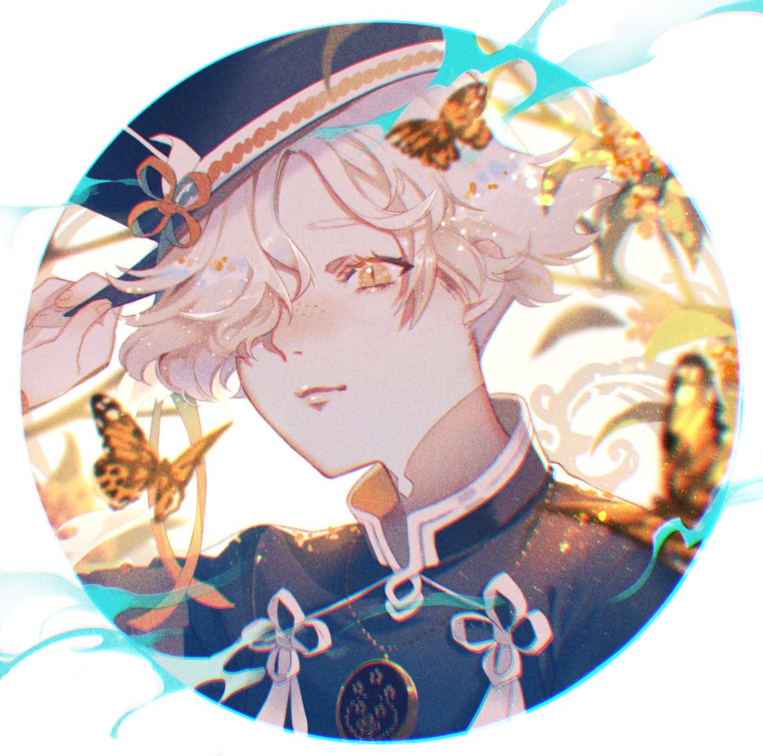 五虎退極と金木犀 𝗦𝗵𝗶𝗻𝘆 𝗥𝗶𝗰𝗲のイラスト 五虎退極と金木犀 𝗦𝗵𝗶𝗻𝘆 𝗥𝗶𝗰𝗲のイラスト