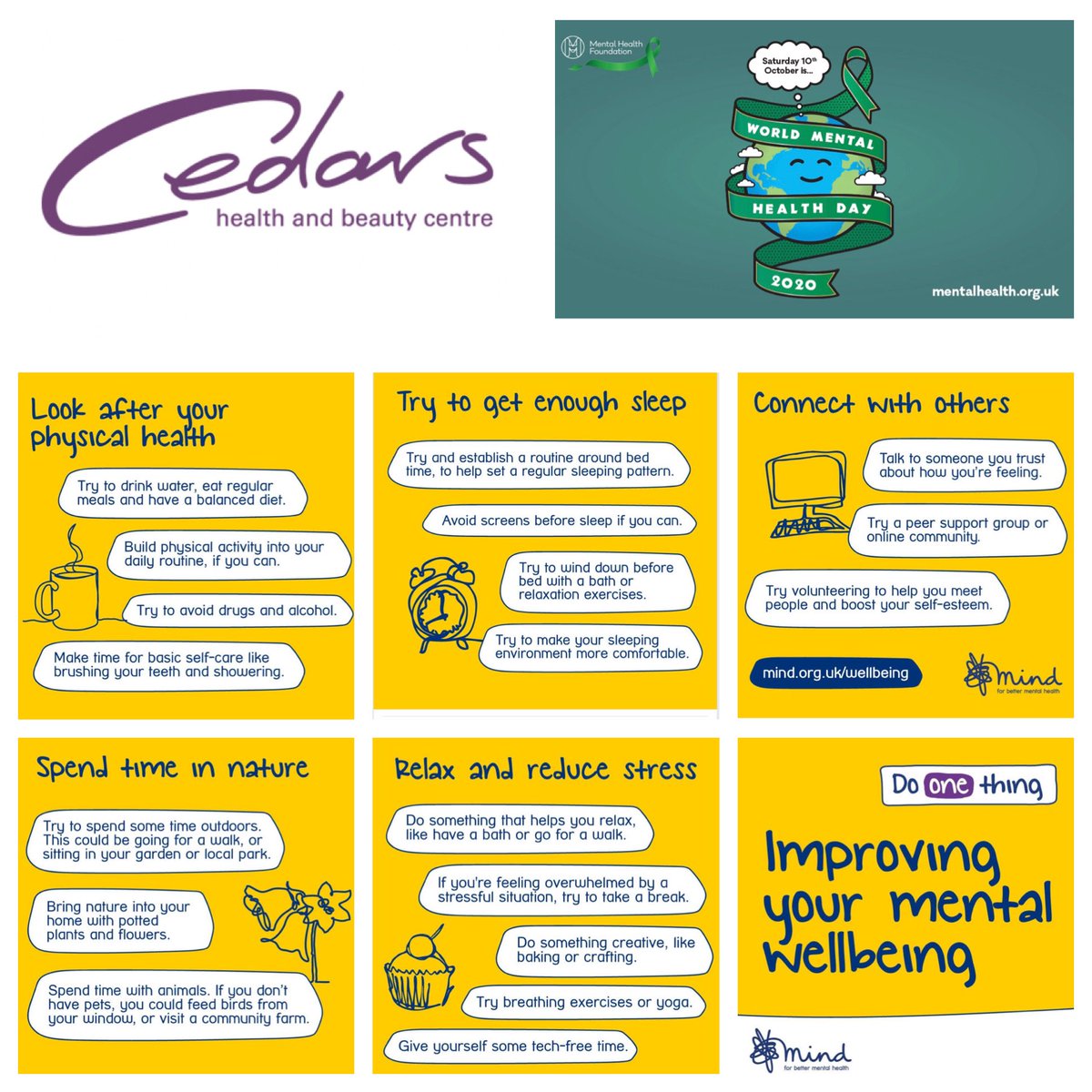 Cedars Health And Beauty Gloucester BID Business Improvement District