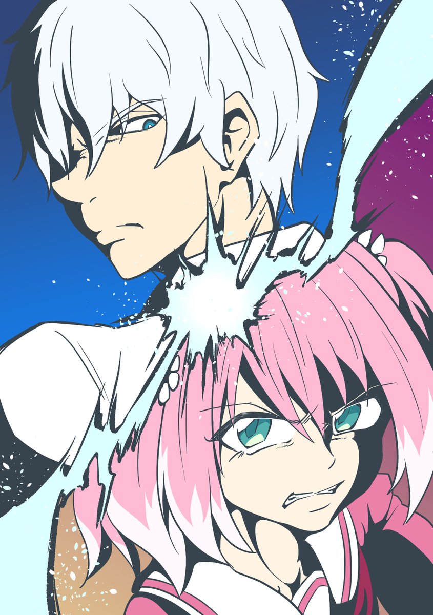 アニメ1話の衝撃で単行本1〜6巻まで一気読みして完全に心を持ってかれました
10/12(月)発売の単行本7巻がとてもとても楽しみです
#無能なナナ 