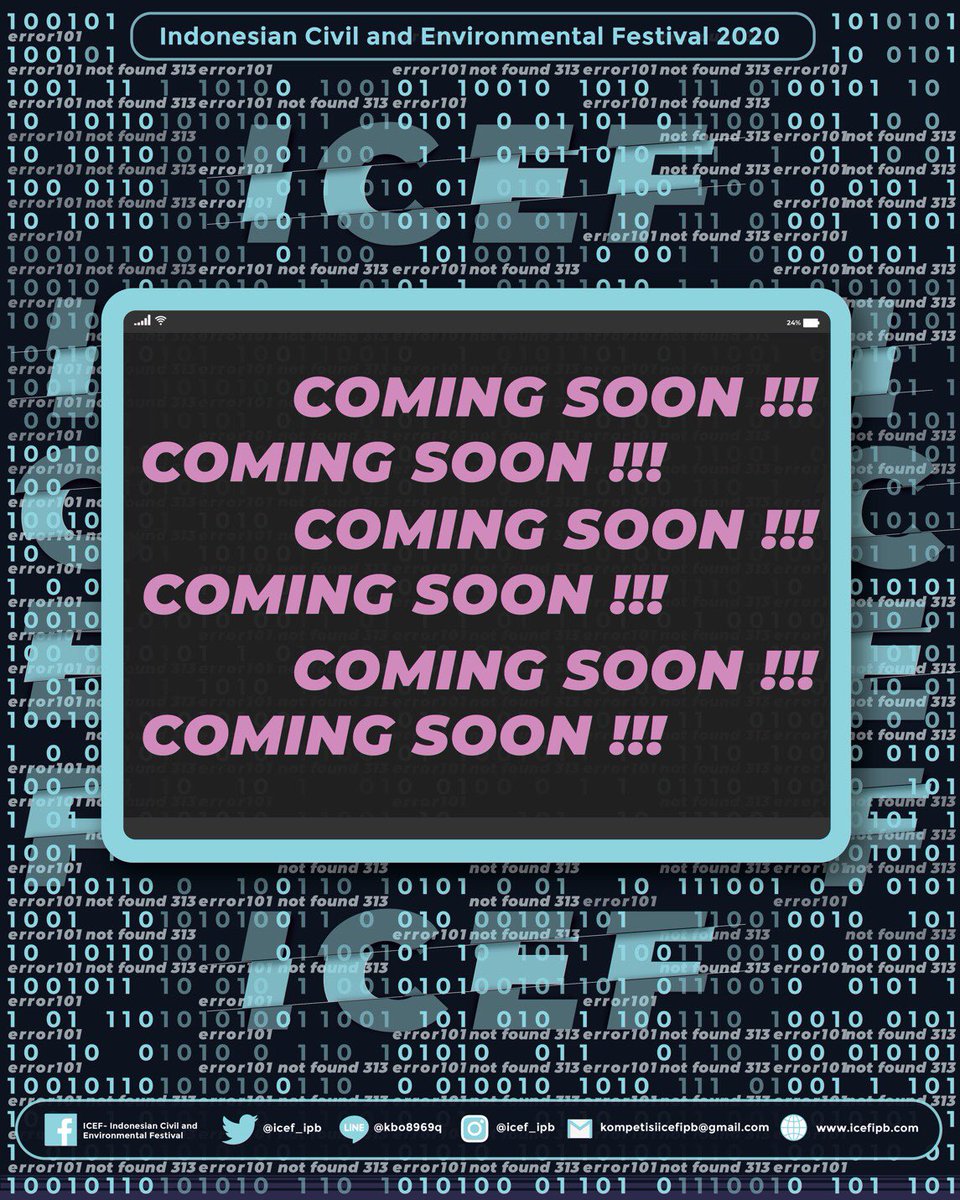 ICEF 2021 IPB tweet media