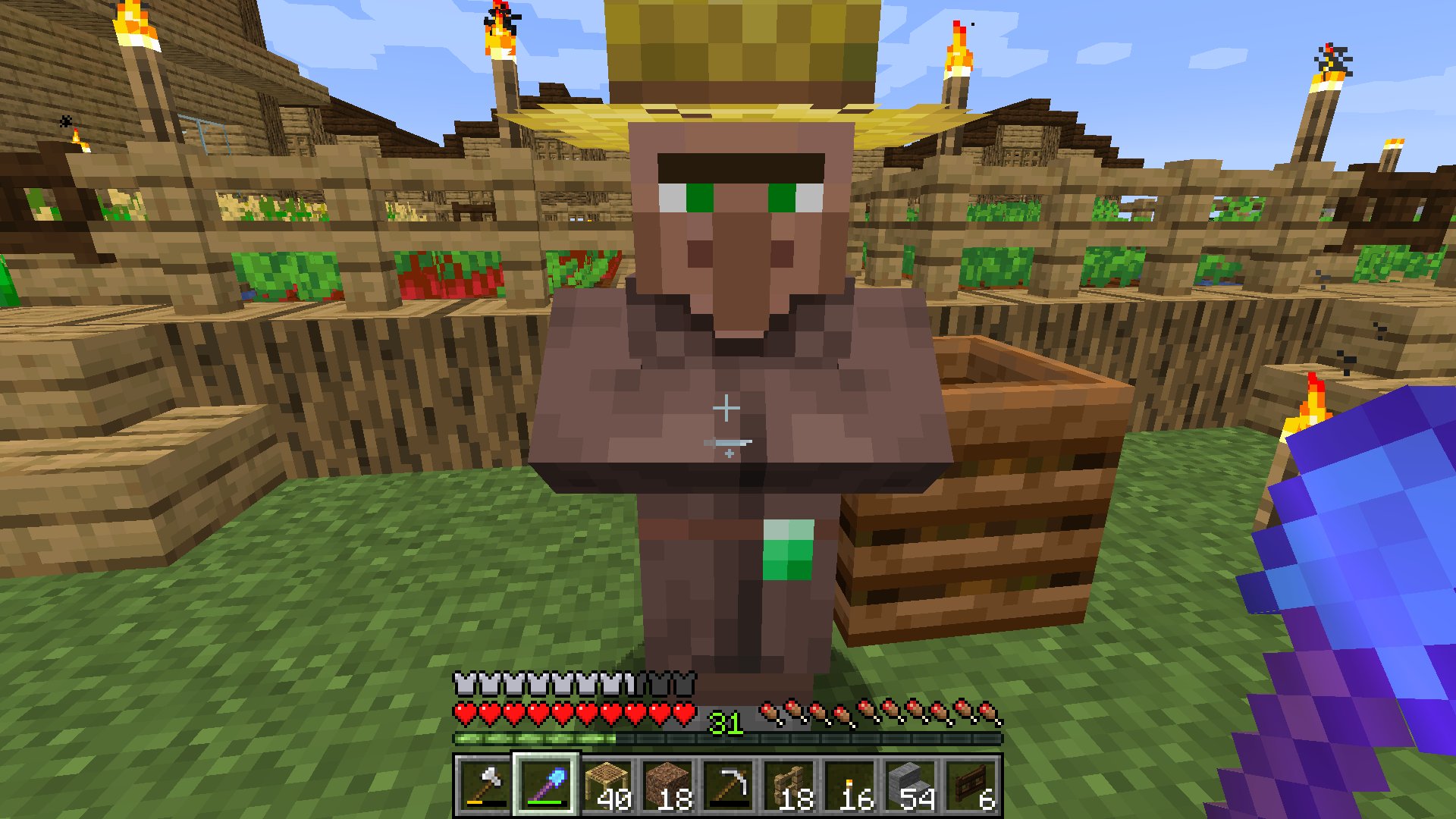 Minecraftのモーメント K Twitter