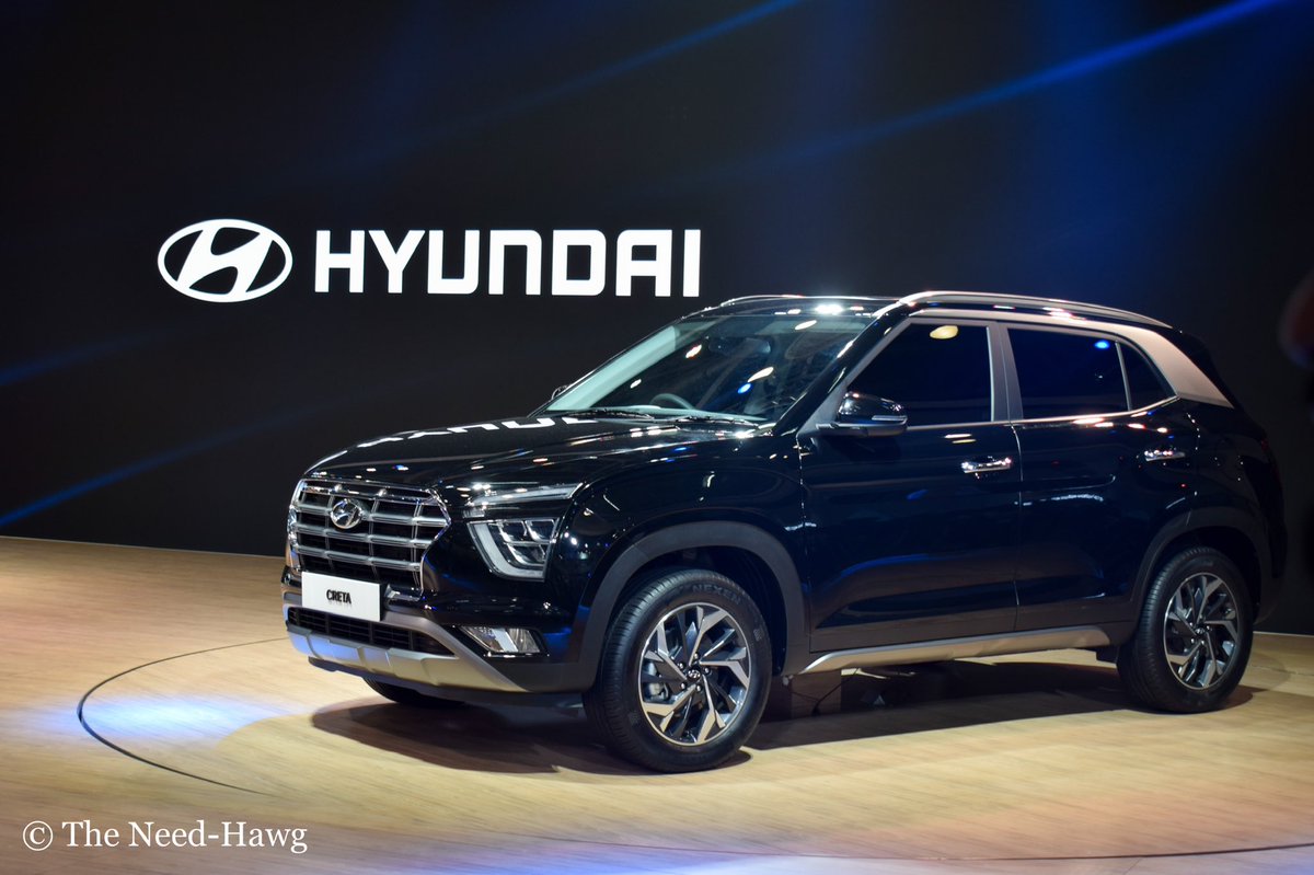 TheNeedHawg's tweet photo. Congratulations to @HyundaiIndia for receiving 1.15 lakh bookings for the all-new Creta which was launched in March 2020.
Hence, not all went wrong in 2020.
Congratulations to @HyundaiIndia for this achievement. https://t.co/T8T6e2rzQj