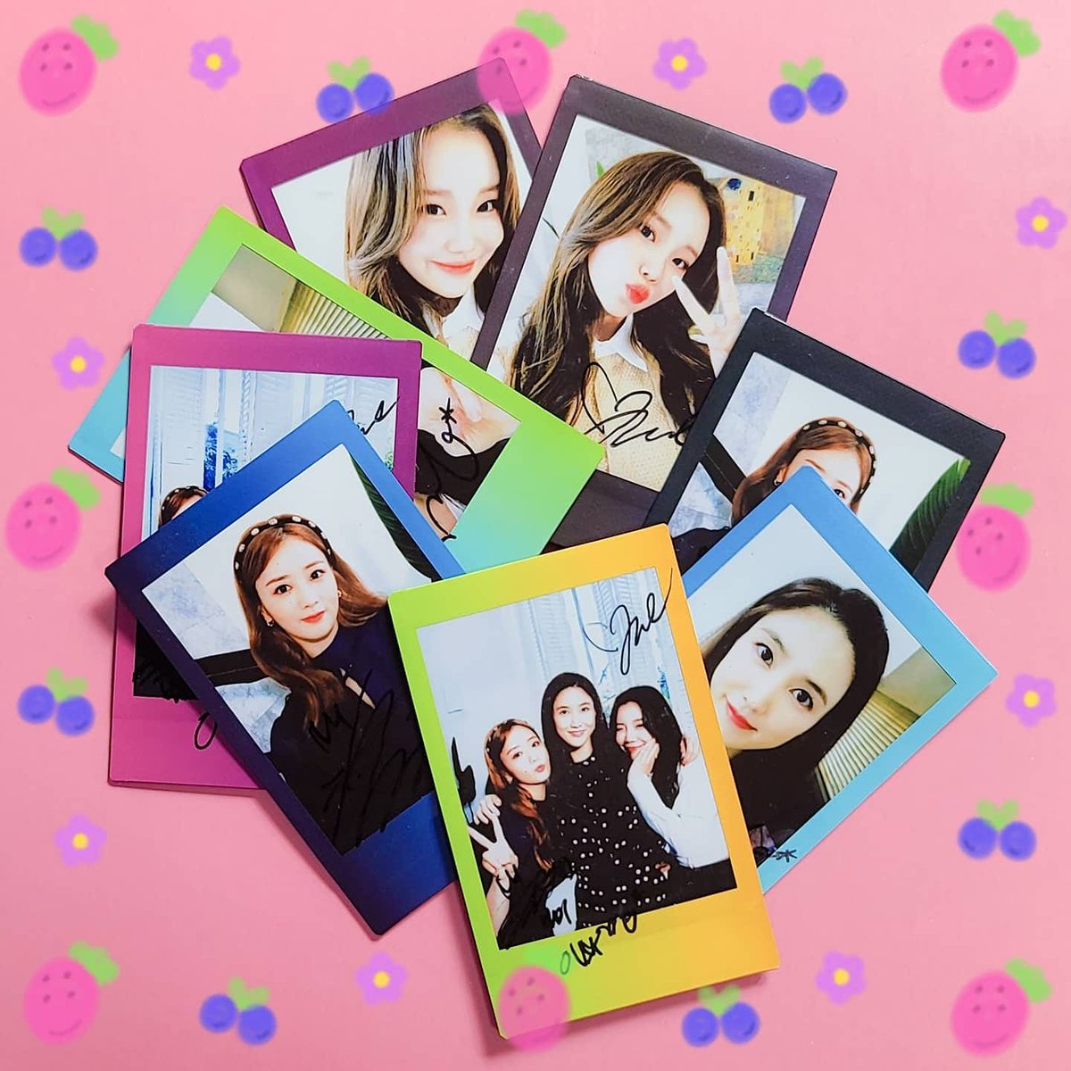 [뷰티타임 시즌2] 

뷰.타 가족을 위한 EVENT⭐
MC들의 미모를 담은 폴라로이드를 
Get❗ 하고 싶다면?

⬇️⬇️⬇️ 아래 사진 주목 ⬇️⬇️⬇️

#뷰티타임 #Beautytime #라이프타임 #이수경 #윤보미 #주이 #뷰티타임이벤트