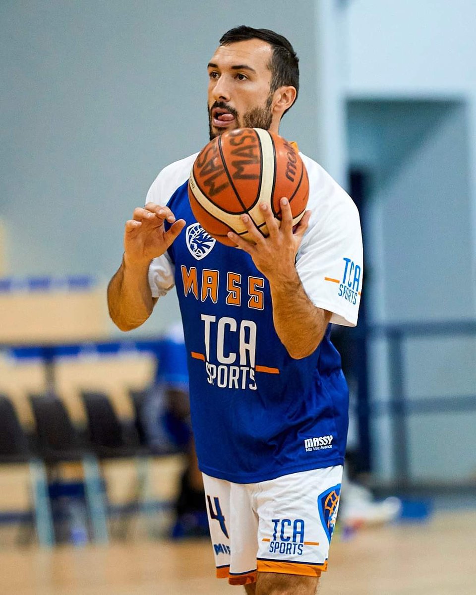 [GAMEDAY] La #NM2 🦁 est de retour à Massy ! ⁣
Prêt(e)s pour une soirée basket qui s'annonce 🔝 ? 
⁣
🆚 ERSM Basket
⏰ À partir de 20H00
🏟 Centre Omnisports Pierre de Coubertin
🎟️ bit.ly/30xpzi2
📺 En direct sur Facebook