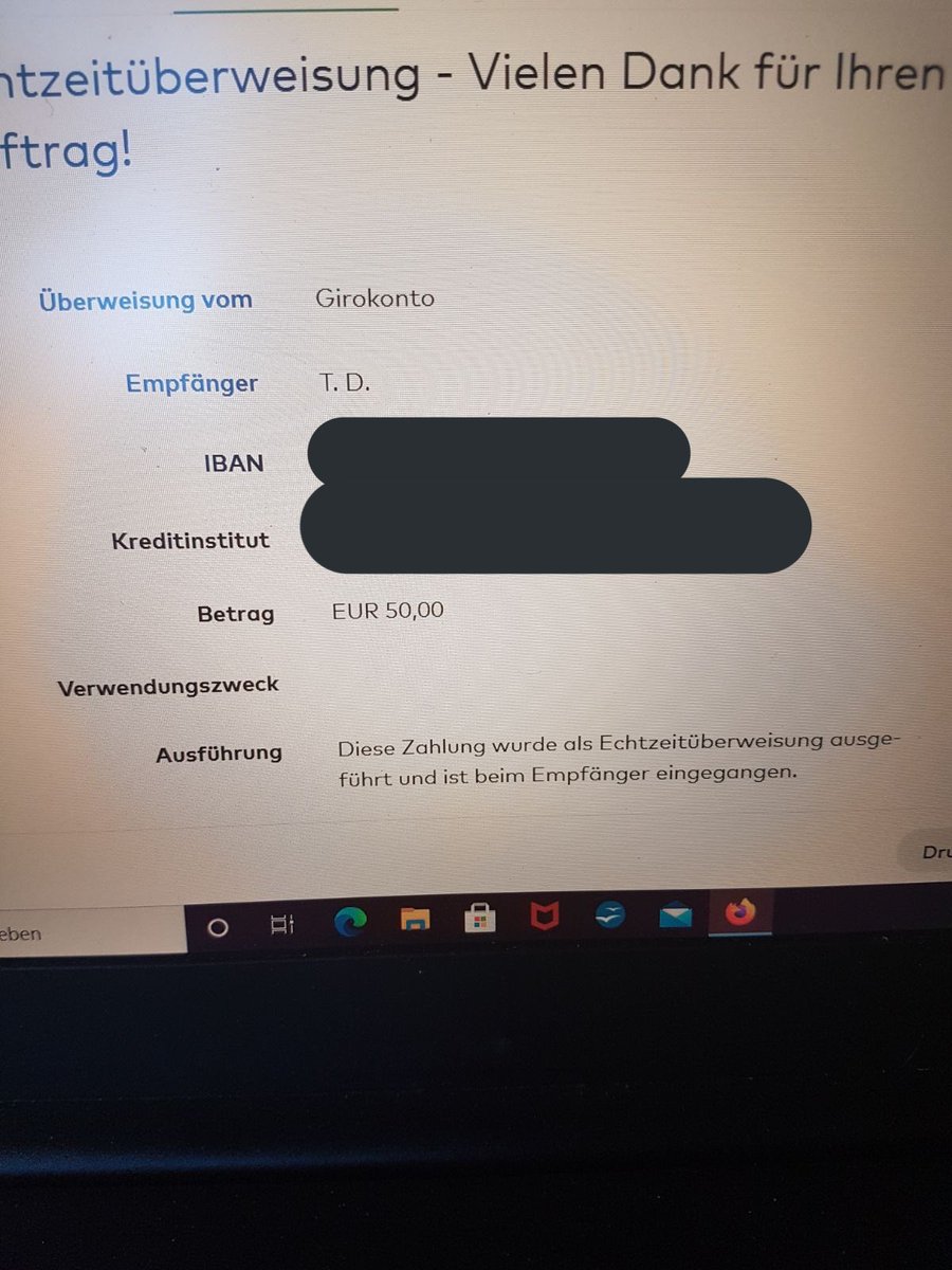 👍auch Echtzeitüberweisung bei mir möglich💶also wer von euch loser  macht sich noch nützlich?! #findom #femdom #finD #geldherrin #zahlschwein #zahlsklave #paypig