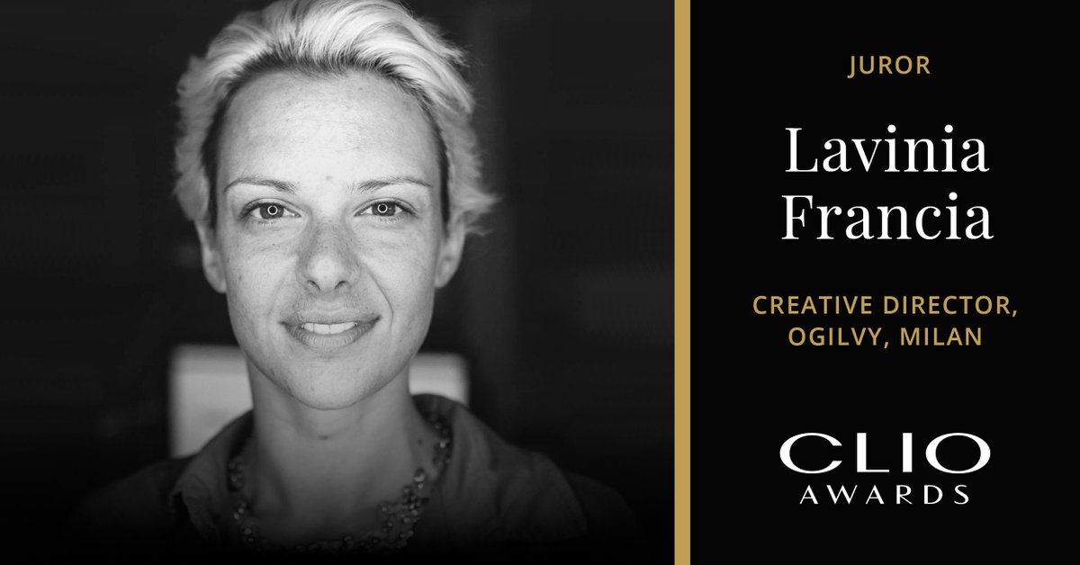 Now reporting for jury duty at the @ClioAwards! 
I'm proud, excited and honored to be on the #ClioAwards Digital/Mobile &amp; Social Media jury. 
In this pivotal year for the advertising industry, I can't wait to see what's next. Submit your best work here: bit.ly/ClioAwards20