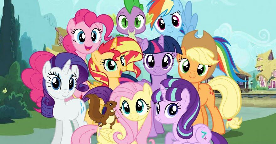 mariofan48's tweet photo. Happy 10 year Anniversary to the show that got me where I am today. I have made so many good friends in this fandom and I canโt even begin to imagine where Iโd be if I never came along for the ride. Thank you Friendship is Magic, for everything! #MLP10thAnniversary #MLP10 https://t.co/vXxX0HXoZJ
