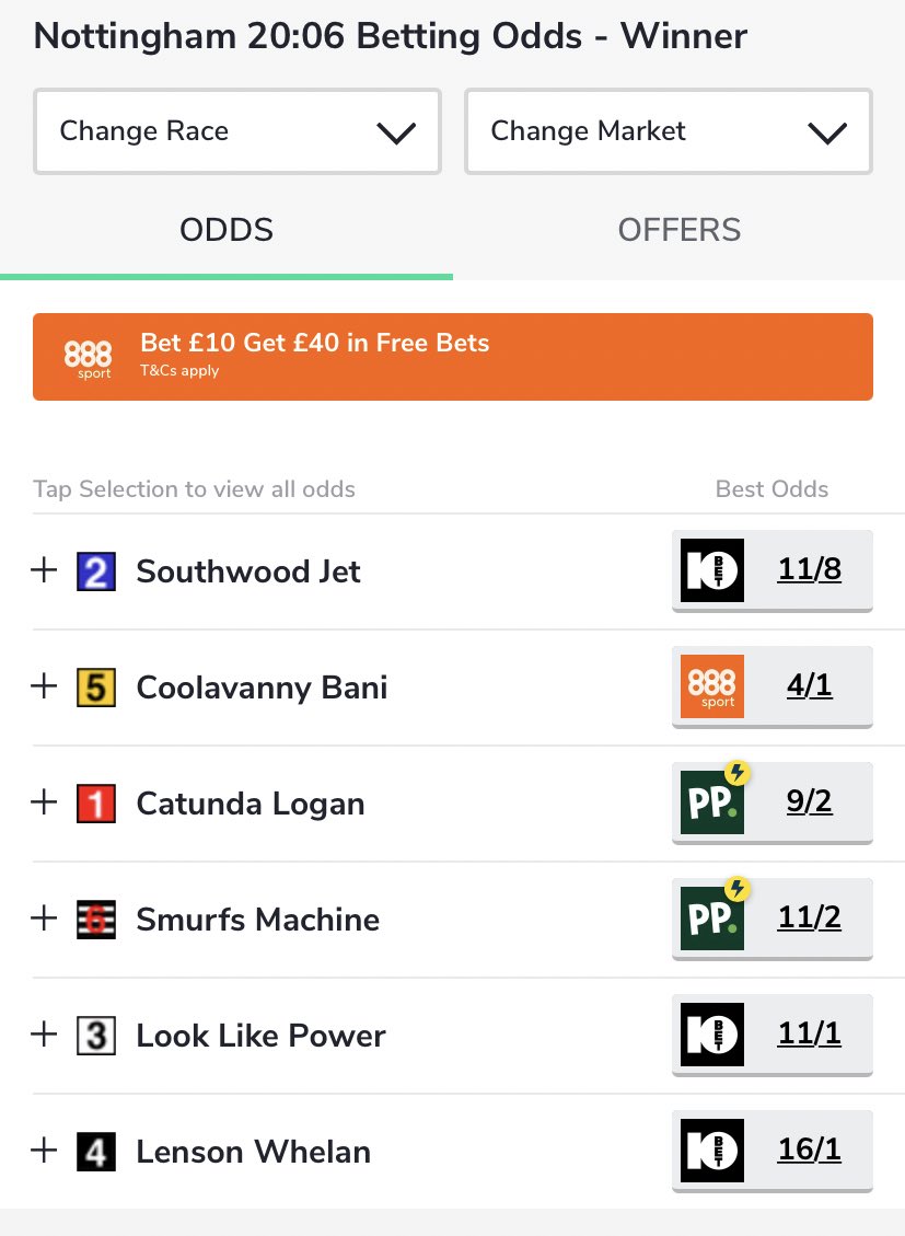 Simpa09's tweet photo. Second round of the #GreyhoundDerby2020 tonight! Bruce has got a tough race ahead of him, that’s to be expected in this competition, there’s no easy races! Hopefully he can get into the first 3 and qualify for the QF. Good luck to all dogs and connections tonight #LookLikePower https://t.co/u6J2GO83qC