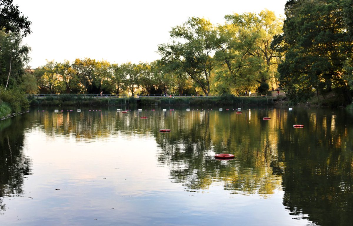 Mental Health is top reason people use #HampsteadPonds @CityofLondon own survey confirms. Yet this year City radically commercialised them anyway, undemocratically restricting access after generations of open ethos to only those able to pay. Let people swim! #WorldMentalHealthDay