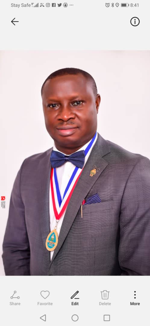 NSECAL1's tweet photo. The Nigerian Society of Engineers, Calabar branch celebrates our admirable, hardworking, digital and quintessential chairman of our Branch, Engr. Ndifon Agbiji as he adds a year to his age. Happy birthday Sir. https://t.co/NN259Jtd4G