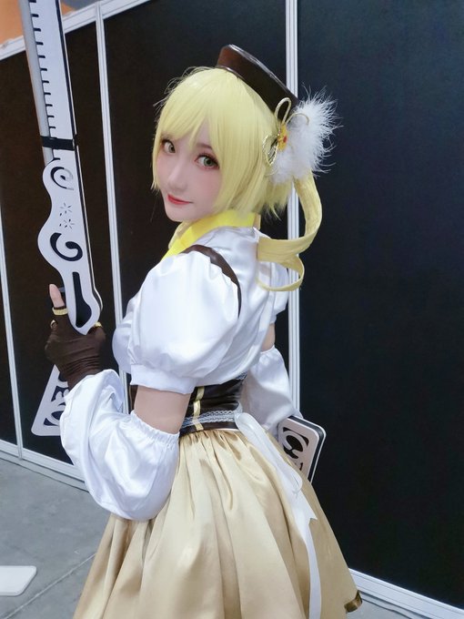 コスプレイヤー瓜希酱のTwitter画像35