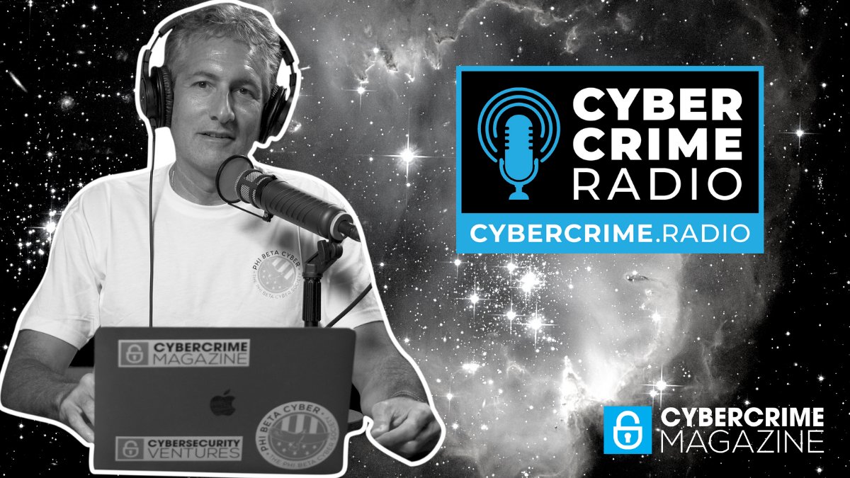 Don't miss an episode of the #Cybercrime #Radio #Podcast. We keep you on the cutting edge of #Cybersecurity. Listen to interviews with #F500 #CISOs, #Cyberwarfare Experts, Ex-#Cybercriminals, Victims &amp; Heroes, Founders &amp; #CEOs, #Hackers, and Luminaries. soundcloud.com/cybercrimemaga…