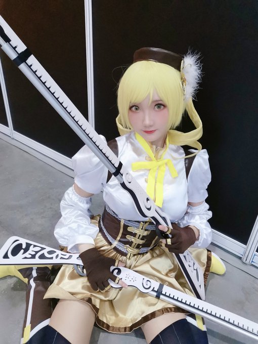 コスプレイヤー瓜希酱のTwitter画像36