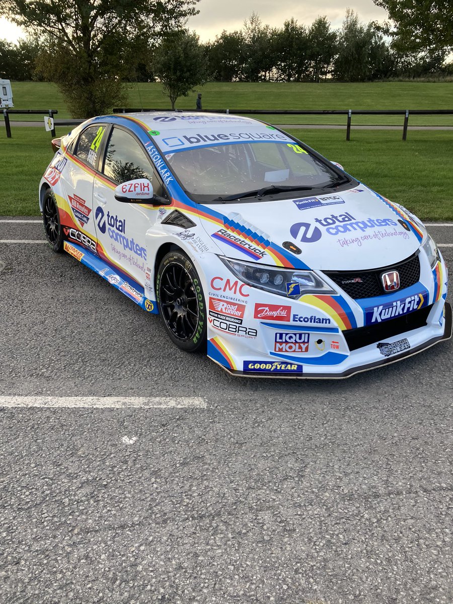 simonmhill's tweet photo. Solid start in FP1 @Croft_Circuit @BTCC for @MBMotorsport_ @JakeHillDriver P5 @Totalcomputers @SMARTTRAMS4 @AstonLark @RoadRunnerIns @racetruckuk @AdvancedKFS @BRCCLTD @PointCNC @ModelWorldKent @BRDCSuperStars #Danfoss #Ecoflam #CMCCivils #GJones @ScoriaTech @OctaneHair https://t.co/C5hbC4Jpgy