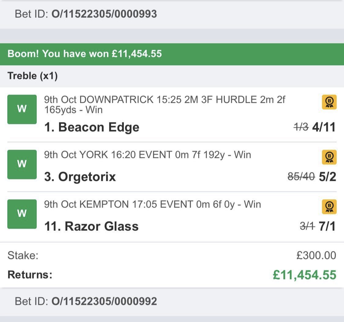 ScottGShore's tweet photo. 100/1 tip runs tomorrow 🧐🏇

JOIN FREE NOW ⬇️⬇️⬇️

https://t.co/op4SEgaUuB https://t.co/qboUgQz3yD