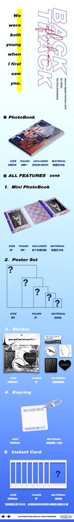 SDLUHAN's tweet photo. BACKTRACK
THE FIRST PHOTOBOOK
具体信息请至微博查看

https://t.co/tnTSwcm79d

购买请私信联系 https://t.co/vaTFDR641V